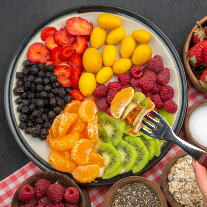 Healthy Snacking Ideas